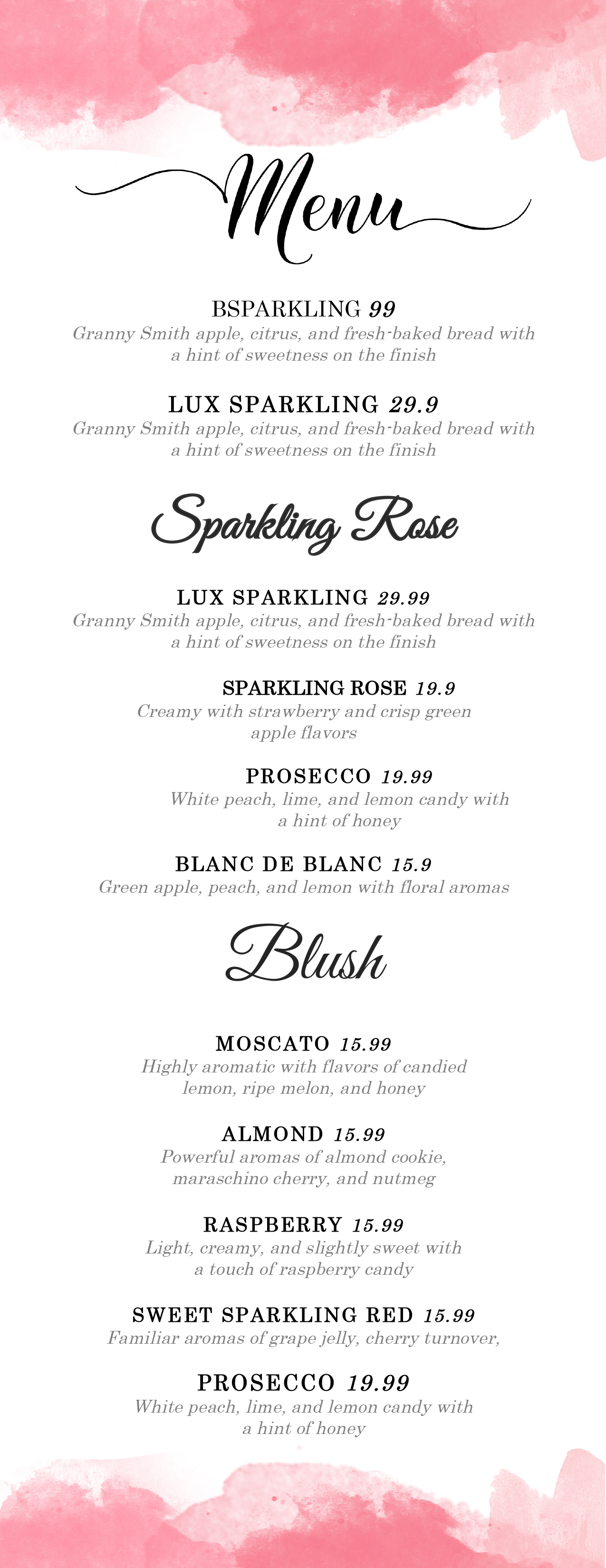 Wedding Template Microsoft Word